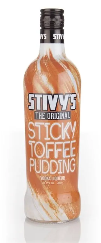 Stivy's Sticky Toffee Pudding