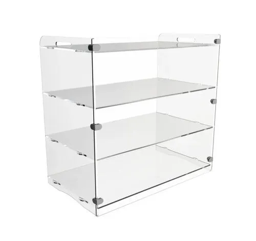 CLEAR Acrylic Cake stand