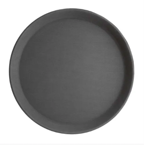 Black Service Tray (Large)