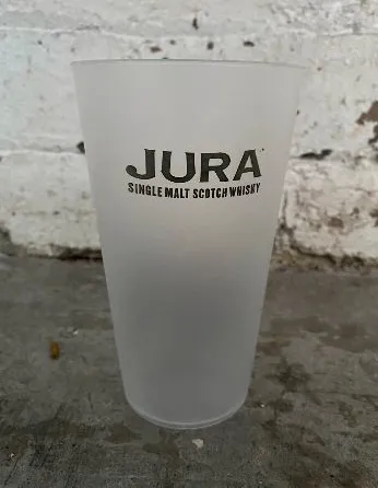 Jura Plastic Festival Cups