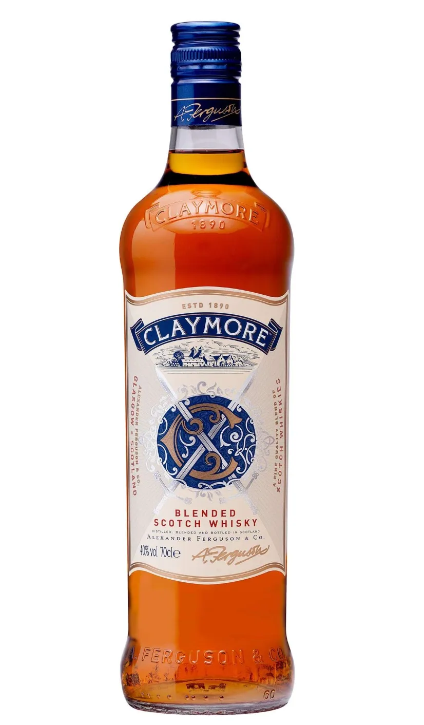 Claymore Blended Whisky