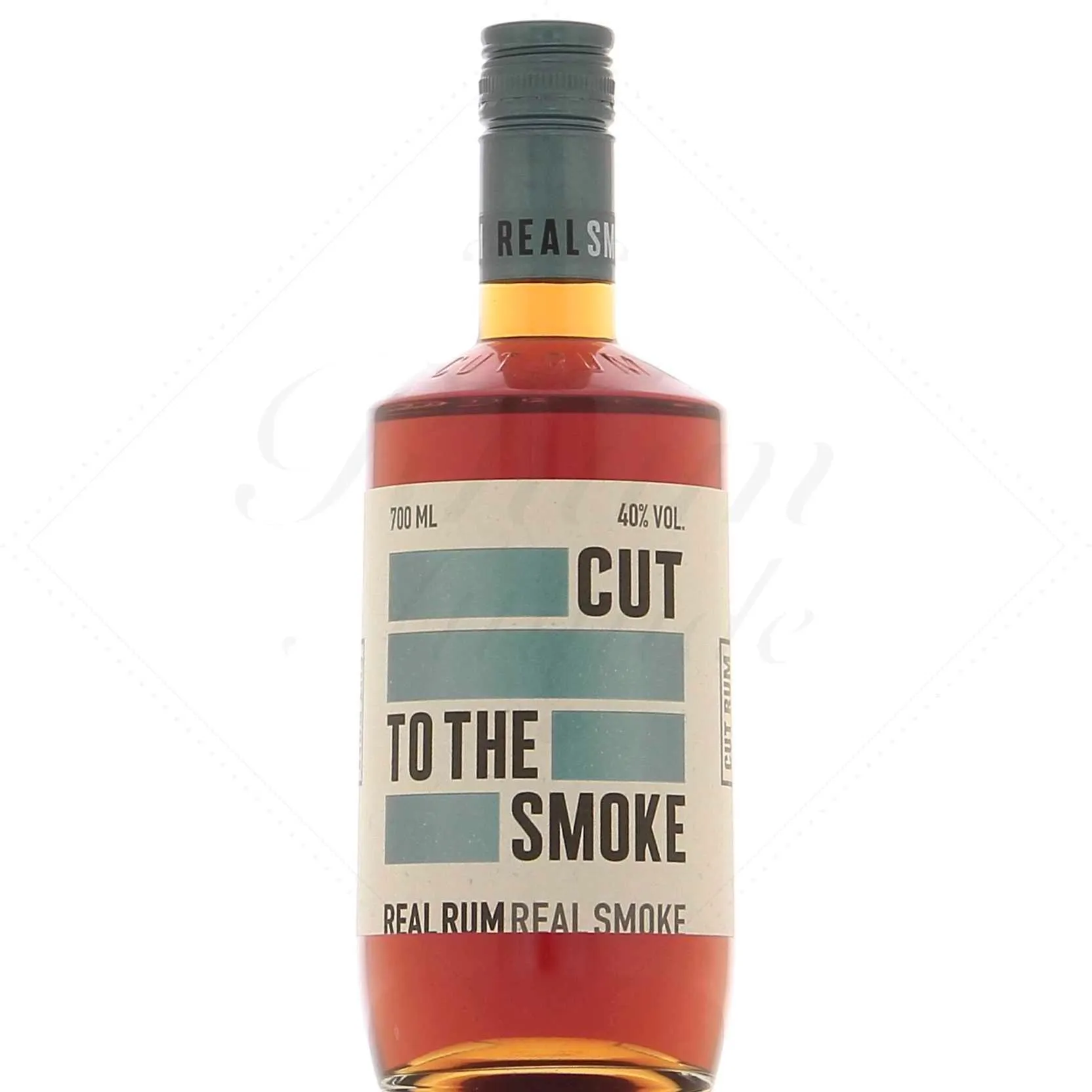 Cut to the Smoke Rum