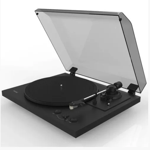 Turntable (Black)