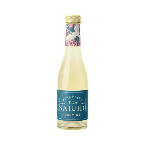 Saicho Jasmine Splarkling Tea 0.0%