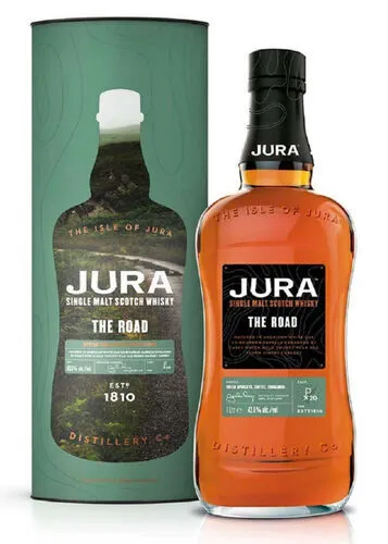 Jura 'The Road' Edition