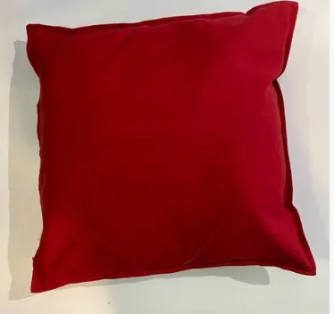 Red Cushions