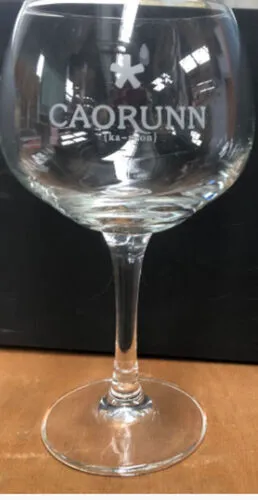 Caorunn Gin Glasses