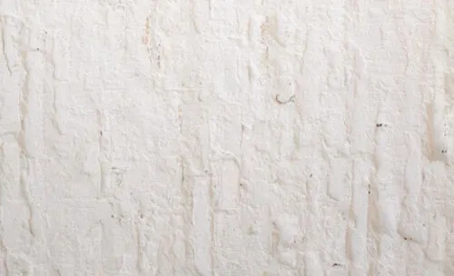 White Painted Brick Background