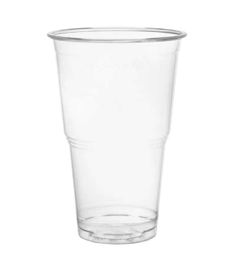 100 x Disposable Pint Cup (Biodegradable)