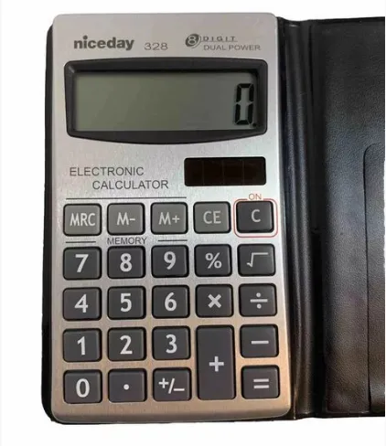 Pocket Calculator