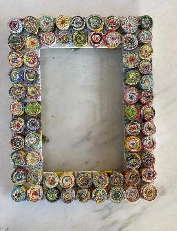 Paper Roll Frame (6 x 4)