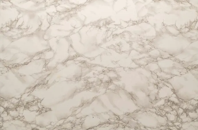 White Marble Background (Medium Veining)