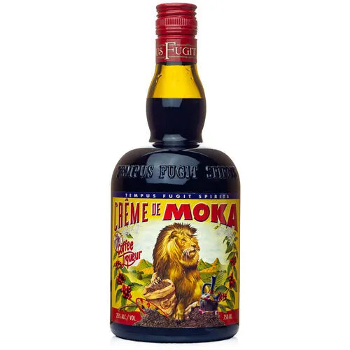 Creme De Moka