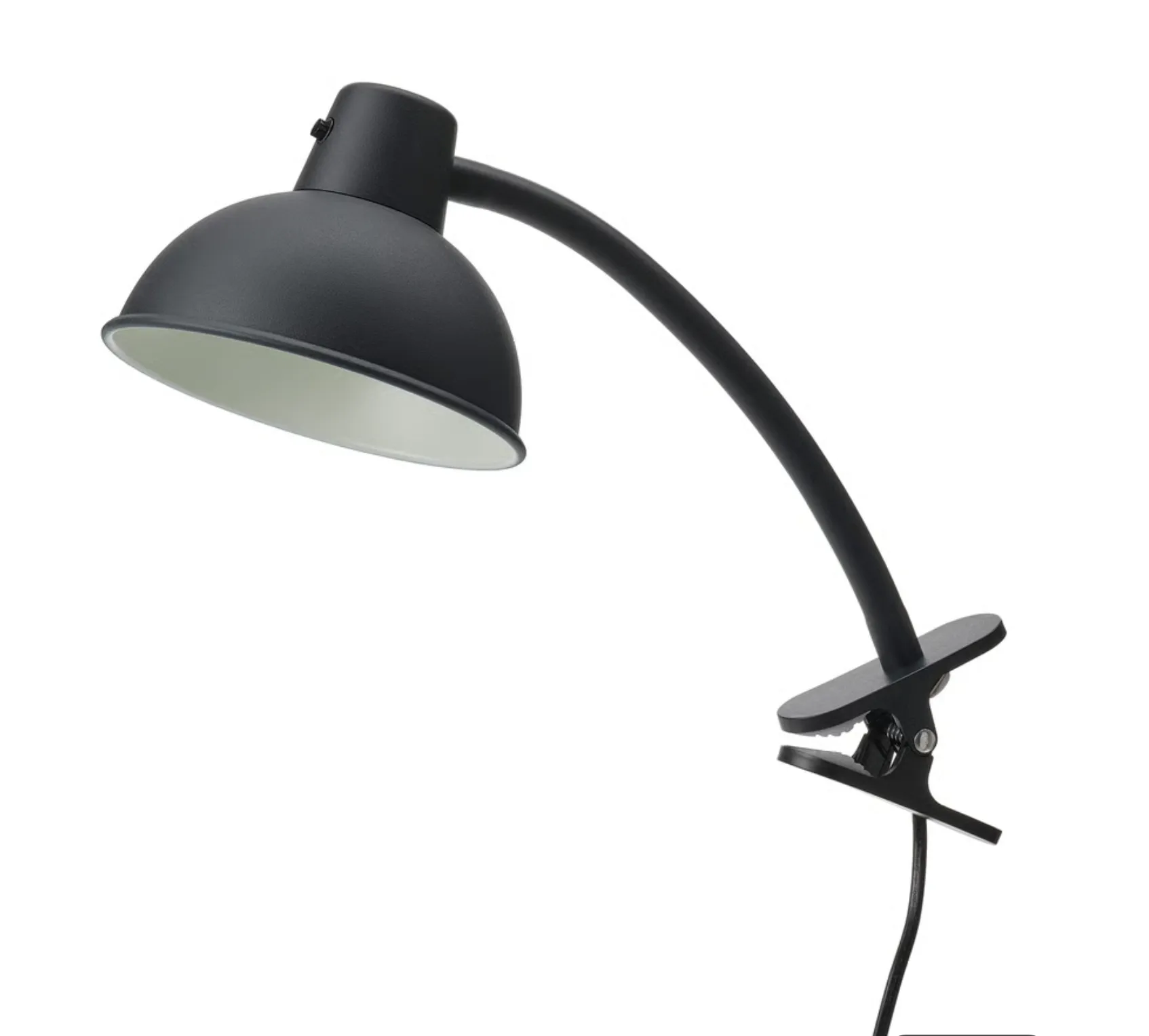 Skurup clamp lamp