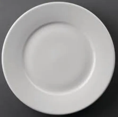 Olympia Athena Wide Rimmed Plate