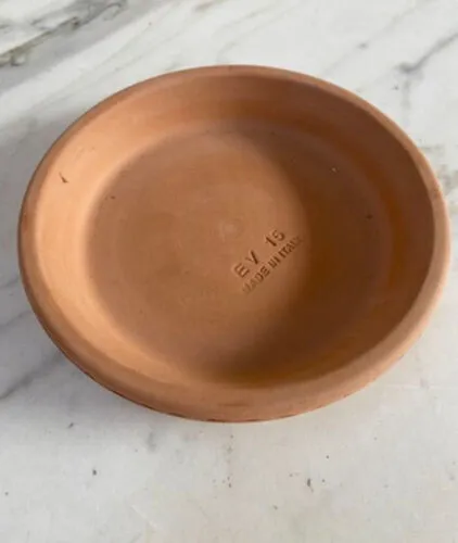 Plant Pot Saucer Terracotta