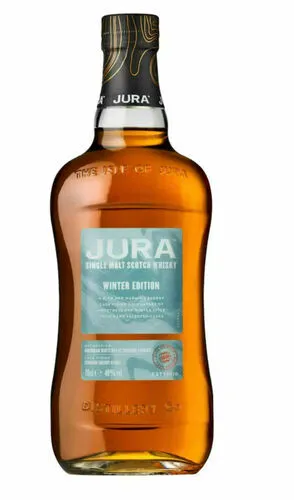 Jura 'Winter' edition