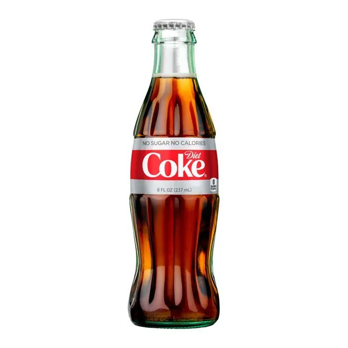 Coca Cola Diet Coke Bottle.