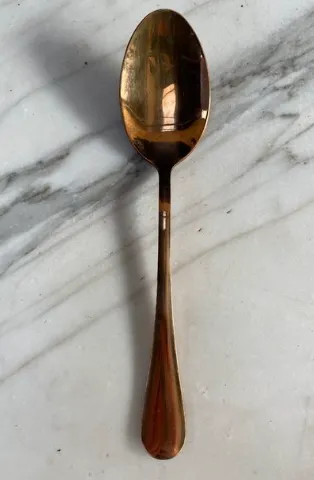Copper Spoon