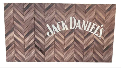 Jack Daniel's Stand - Main Bar Front