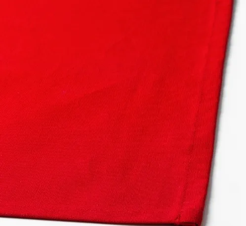 IKEA Red Tablecloth