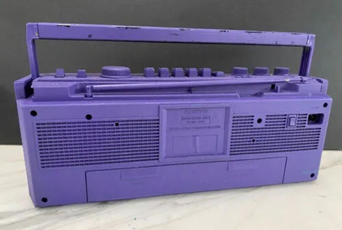 Purple Jukebox