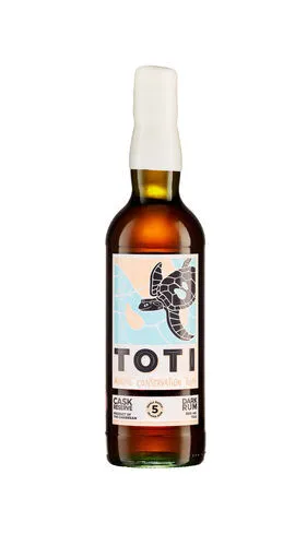 Toti Dark Rum