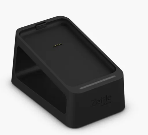 Zettle Charging Dock (Black)