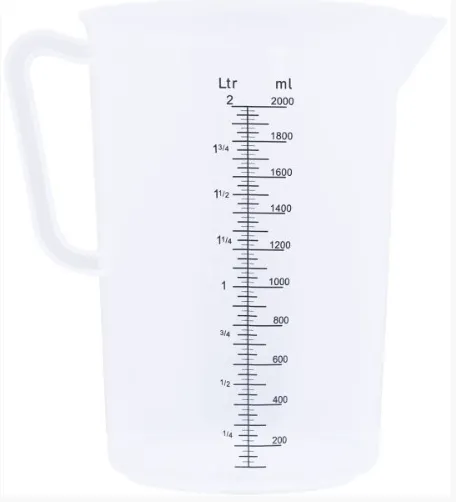 Measuring Jug (2l)