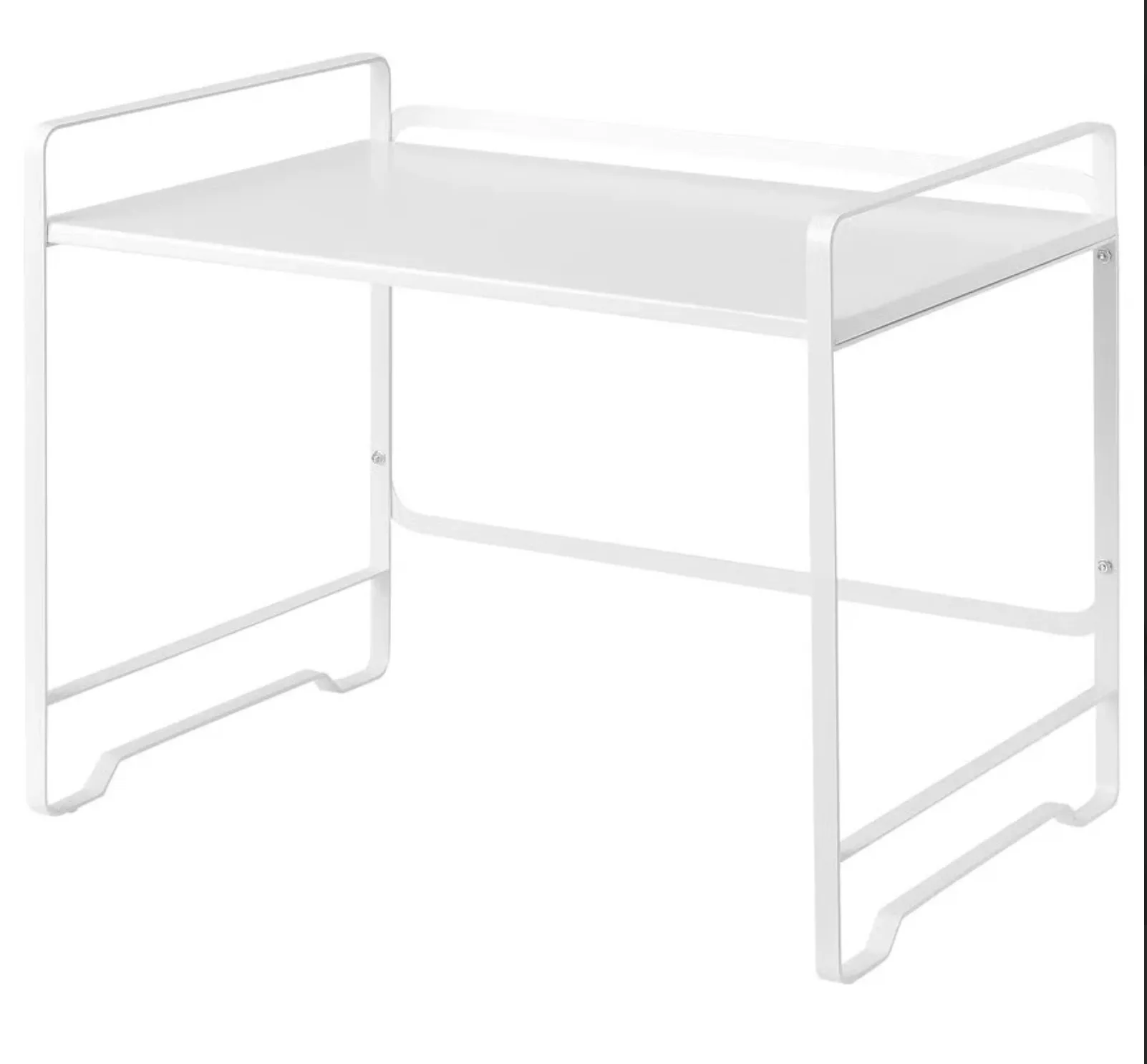 Avsteg White Microwave Cover