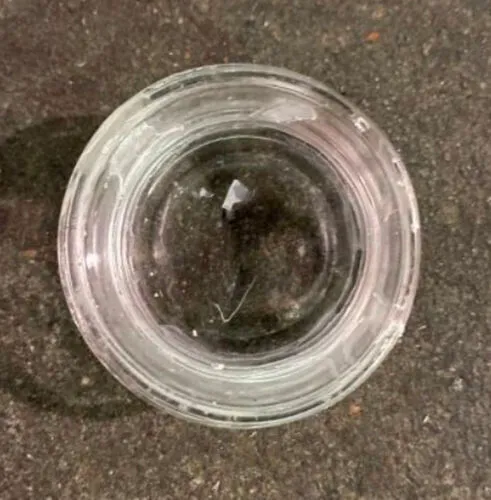 Glass Tealight Holders