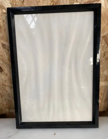 Black Frame (7.5 x 11)
