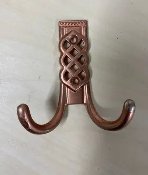 Copper Hooks