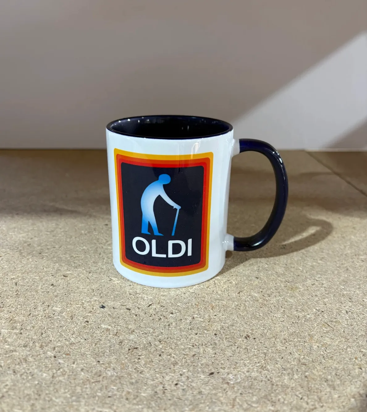 Oldi Mug