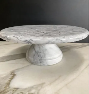 Marble Cake Stand