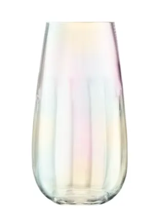 Iridescent Vase