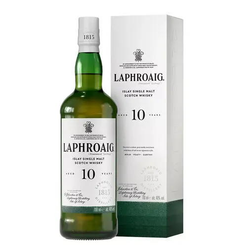 Laphroaig 10
