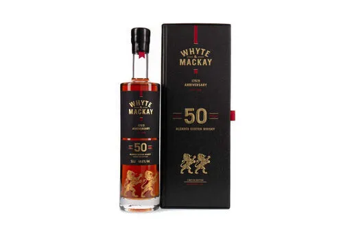 Whyte & Mackay 50