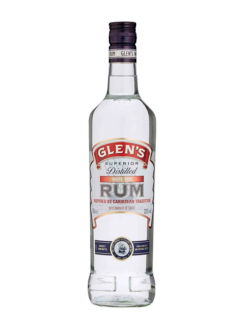 Glens White Rum