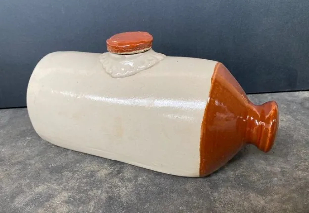 Ceramic Hot Water Bottle