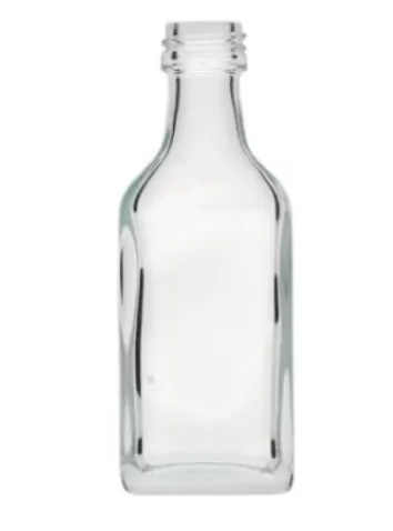 20ml Pocket Flask Bottle