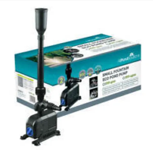 Lotus Maximus ECO1200 Pond Pump