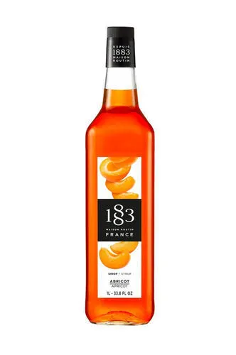 1883 Apricot