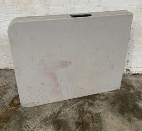 Large Plastic Folding Table