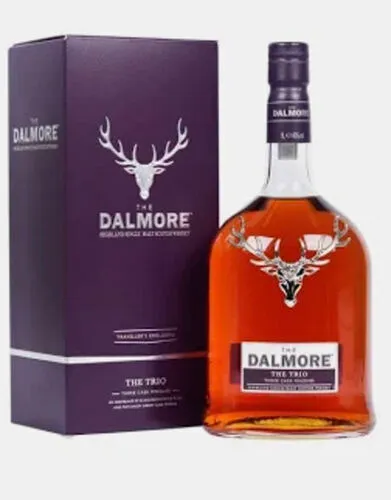 Dalmore 'The Trio'