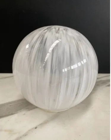 Glass Dome with Fairy Lights