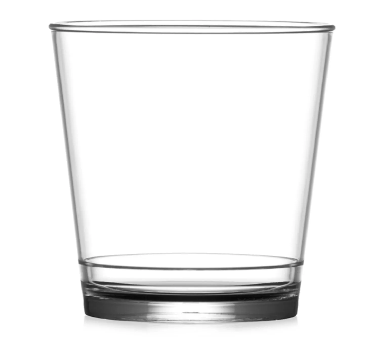 9oz Polycarbonate Rocks Glass