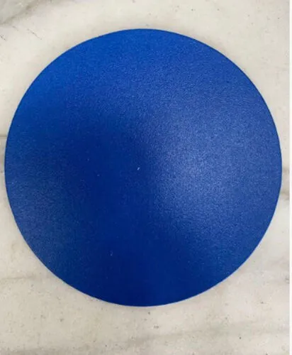 Blue Coasters Fabric