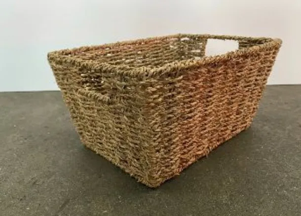 Small Wicker Basket