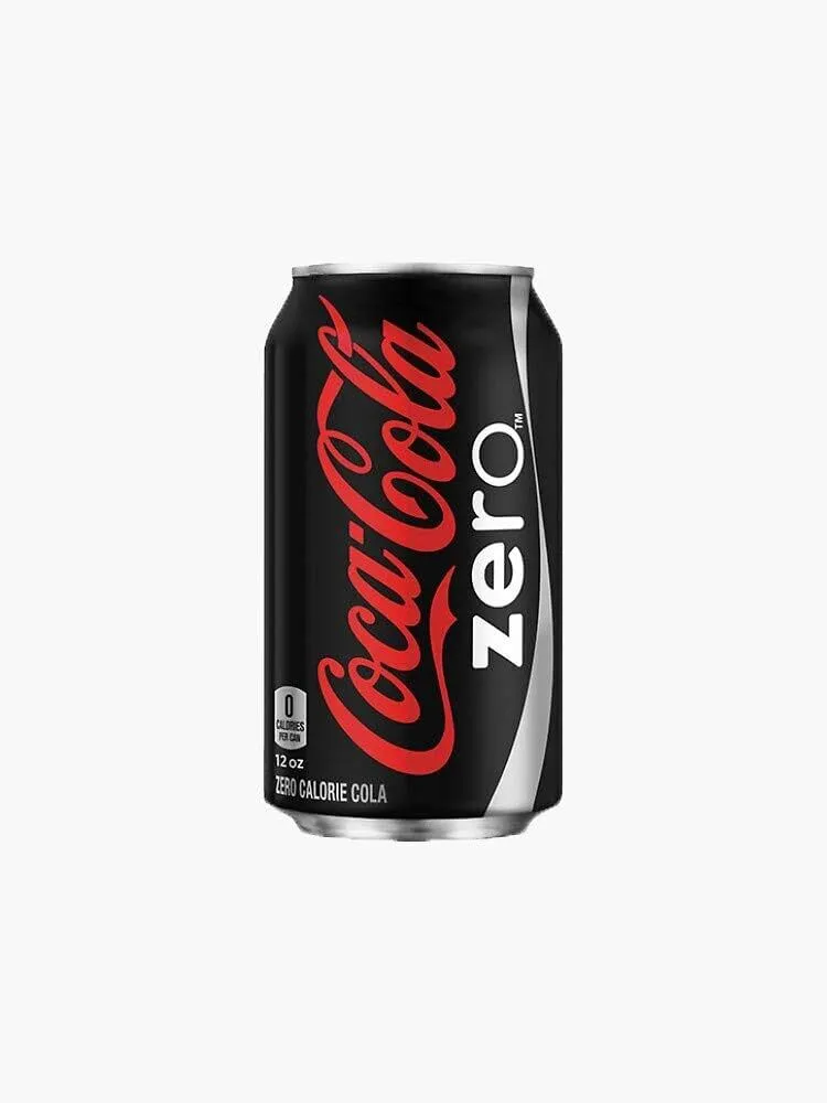 Coca Cola Coke Zero.